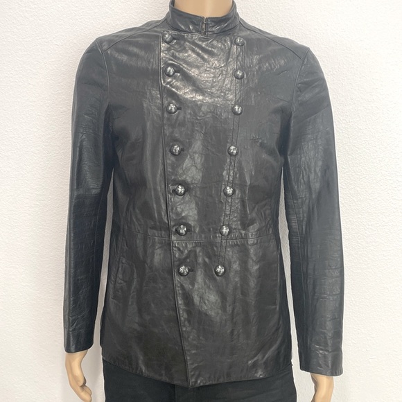 John Varvatos Mens Limited Edition Jacket